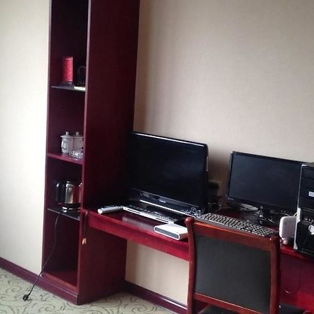 Yinhao Business Hotel Dazhong Dış mekan fotoğraf