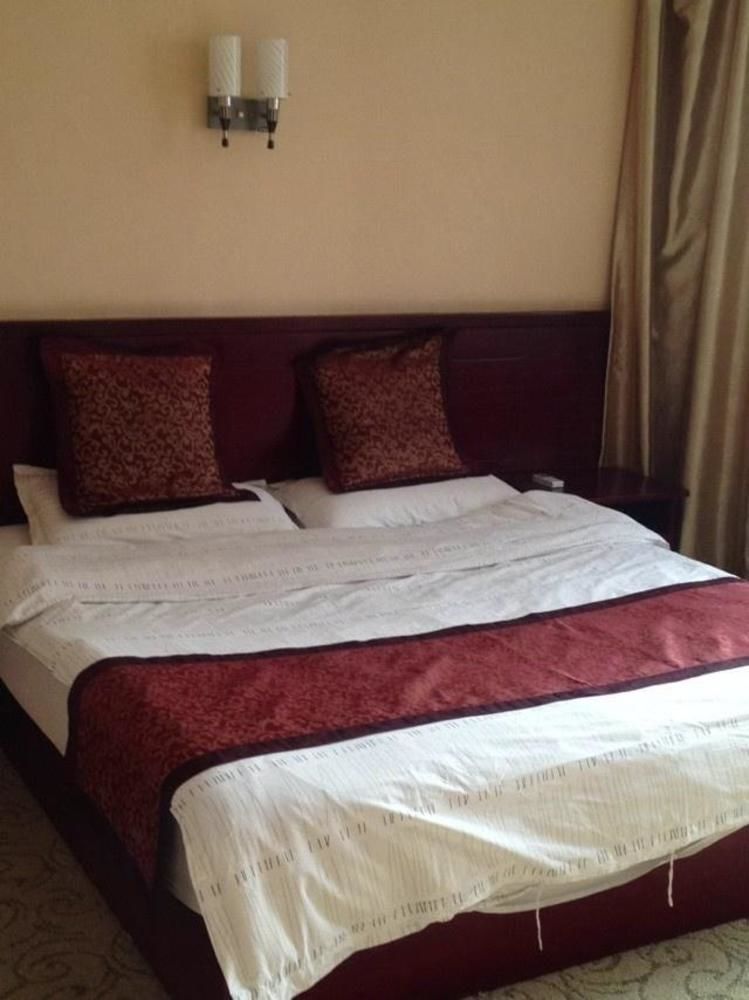 Yinhao Business Hotel Dazhong Dış mekan fotoğraf
