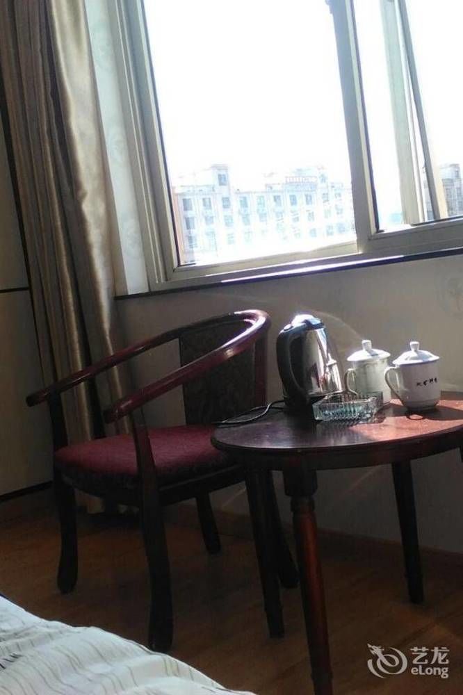 Yinhao Business Hotel Dazhong Dış mekan fotoğraf