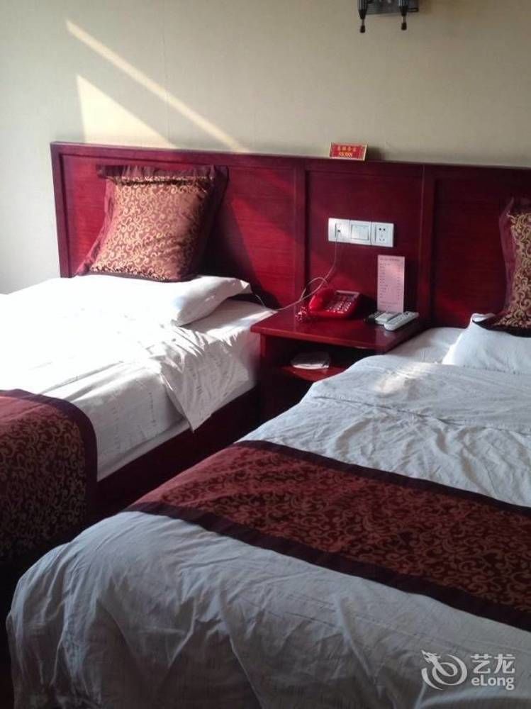 Yinhao Business Hotel Dazhong Dış mekan fotoğraf