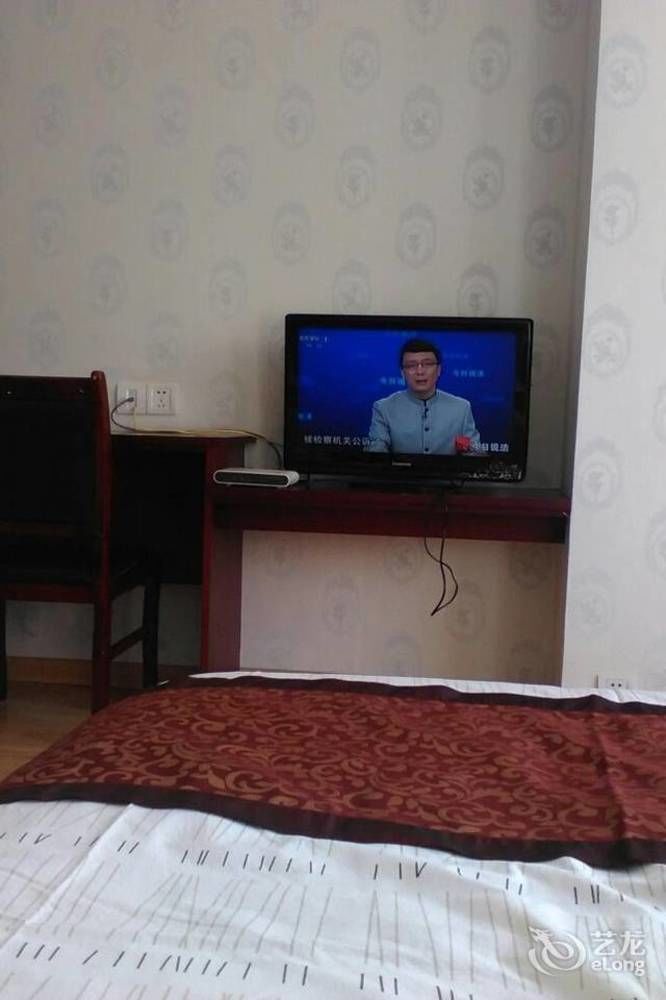 Yinhao Business Hotel Dazhong Dış mekan fotoğraf