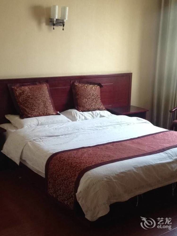 Yinhao Business Hotel Dazhong Dış mekan fotoğraf