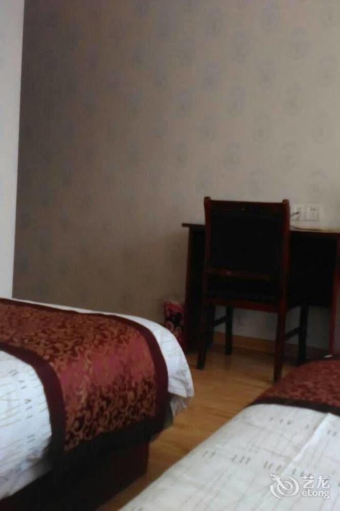 Yinhao Business Hotel Dazhong Dış mekan fotoğraf